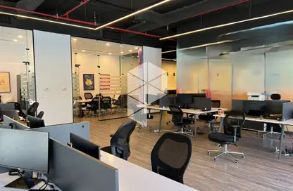 Office Space - Studio - 1 Bathroom for rent in Eastown - 5th Settlement Compounds - The 5th Settlement - New Cairo City - Cairo