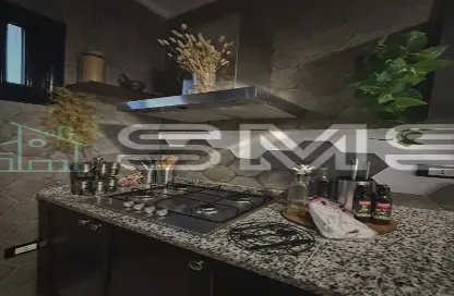 سطح - 3 غرف نوم - 2 حمامات للبيع في النرجس 6 - النرجس - مدينة القاهرة الجديدة - القاهرة