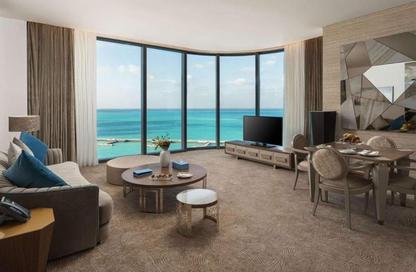 Apartment - 2 Bedrooms - 2 Bathrooms for sale in North Edge Towers - New Alamein City - Al Alamein - North Coast