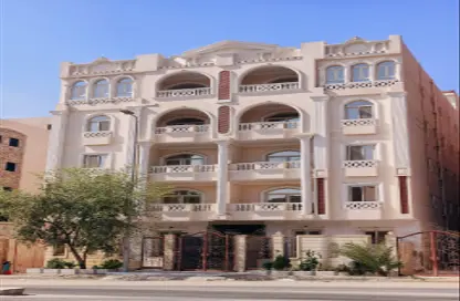 Apartment - 3 Bedrooms - 3 Bathrooms for sale in El Narges Buildings - Al Narges - New Cairo City - Cairo