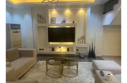 Villa - 4 Bedrooms - 4 Bathrooms for rent in Sunrise - South Investors Area - New Cairo City - Cairo