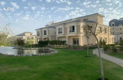 Townhouse - 3 Bedrooms - 3 Bathrooms for sale in Mountain View iCity October - 6 October Compounds - 6 October City - Giza