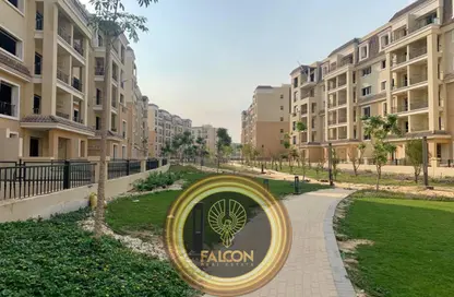 Duplex - 4 Bedrooms - 4 Bathrooms for sale in Elan Sarai - Sarai - Mostakbal City Compounds - Mostakbal City - Future City - Cairo