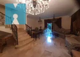 Duplex - 2 Bedrooms - 2 Bathrooms for rent in Al Diplomaseen - 2nd District - Sheikh Zayed City - Giza