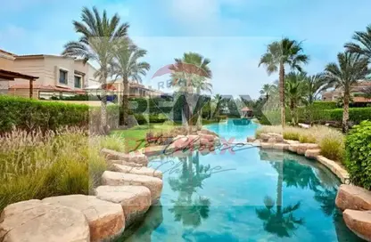 شقة - 3 غرف نوم - 4 حمامات للبيع في سوان ليك ريزيدنس - كمبوندات التجمع الخامس - التجمع الخامس - مدينة القاهرة الجديدة - القاهرة