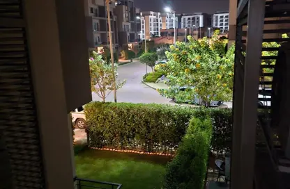 Apartment - 3 Bedrooms - 2 Bathrooms for sale in Moon Residences - Fifth Square - The 5th Settlement - New Cairo City - Cairo