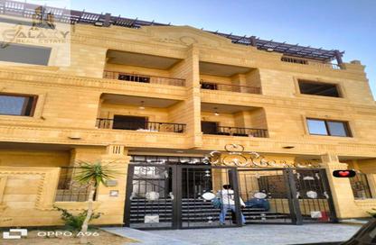 Apartment - 3 Bedrooms - 3 Bathrooms for sale in El Koronfel - The 5th Settlement - New Cairo City - Cairo