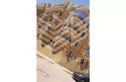 شقة - 3 غرف نوم - 3 حمامات للبيع في الحي السادس عشر - الشيخ زايد - الجيزة