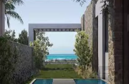 Villa - 5 Bedrooms - 5 Bathrooms for sale in Azha North - Ras Al Hekma - North Coast