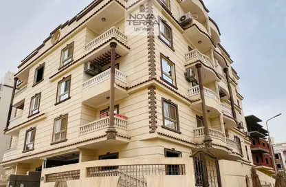 Duplex - 4 Bedrooms - 4 Bathrooms for sale in Beit Al Watan - Sheikh Zayed Compounds - Sheikh Zayed City - Giza