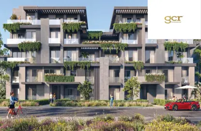 شقة - 3 غرف نوم - 3 حمامات للبيع في زا 101 - كمبوندات مدينة المستقبل - مدينة المستقبل - القاهرة