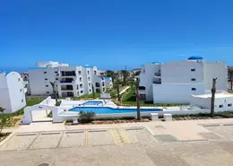 Chalet - 1 Bedroom - 1 Bathroom for sale in Marassi - Sidi Abdel Rahman - North Coast