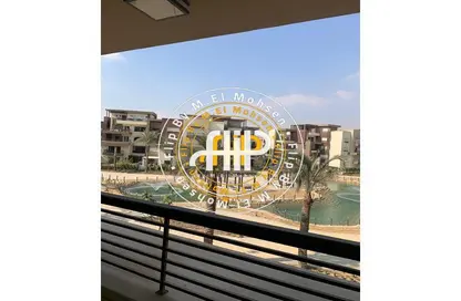 شقة - 2 غرف نوم - 3 حمامات للبيع في نيو جيزة - طريق مصر اسكندرية الصحراوي - مدينة 6 أكتوبر - الجيزة
