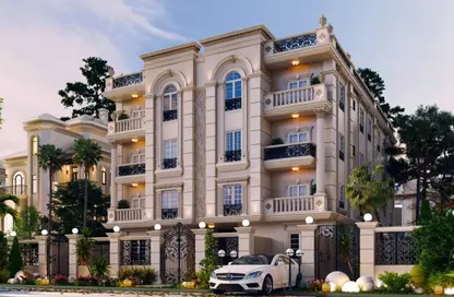 Apartment - 3 Bedrooms - 2 Bathrooms for sale in El Narges Buildings - Al Narges - New Cairo City - Cairo