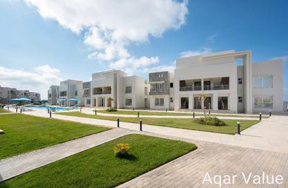Villa - 4 Bedrooms - 4 Bathrooms for sale in Sea View - Ras Al Hekma - North Coast