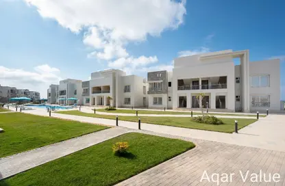 Villa - 4 Bedrooms - 4 Bathrooms for sale in Sea View - Ras Al Hekma - North Coast