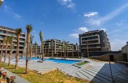 Apartment - 3 Bedrooms - 3 Bathrooms for sale in El Patio Oro - 5th Settlement Compounds - The 5th Settlement - New Cairo City - Cairo