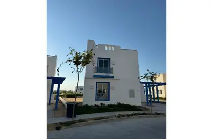 فيلا - 4 غرف نوم - 5 حمامات للبيع في ماونتن فيو راس الحكمة - راس الحكمة - الساحل الشمالي