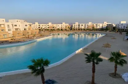 شاليه - 3 غرف نوم - 4 حمامات للبيع في سوان ليك الجونة - الجونة - الغردقة - محافظة البحر الاحمر