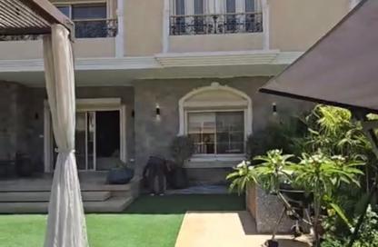 iVilla - 3 Bedrooms - 3 Bathrooms for sale in Abha - 6 October Compounds - 6 October City - Giza