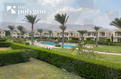 Chalet - 3 Bedrooms - 2 Bathrooms for sale in La Vista 6 - La Vista - Al Ain Al Sokhna - Suez