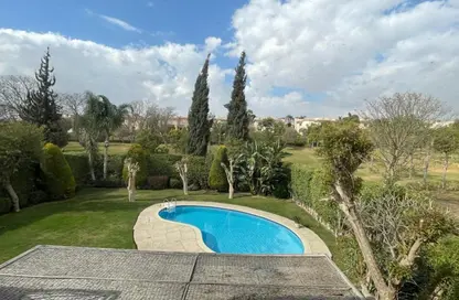 Villa - 6 Bedrooms - 6 Bathrooms for rent in Katameya Heights - El Katameya Compounds - El Katameya - New Cairo City - Cairo