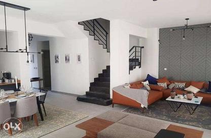 Apartment - 2 Bedrooms - 2 Bathrooms for sale in Al Burouj Compound - El Shorouk Compounds - Shorouk City - Cairo