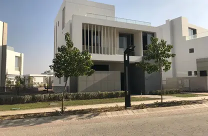 فيلا - 4 غرف نوم - 4 حمامات للبيع في جولز - طريق مصر اسكندرية الصحراوي - مدينة 6 أكتوبر - الجيزة