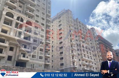 شقة - 3 غرف نوم - 3 حمامات للبيع في في صوارى - ووترفرونت - صوارى - كمبوندات الاسكندرية - الاسكندرية