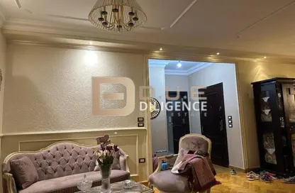 Apartment - 3 Bedrooms - 3 Bathrooms for sale in El Banafseg 12 - El Banafseg - New Cairo City - Cairo