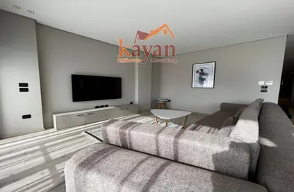 Apartment - 3 Bedrooms - 3 Bathrooms for rent in Lake View Residence - 5th Settlement Compounds - The 5th Settlement - New Cairo City - Cairo