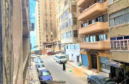 مساحات مكتبية - استوديو - 1 حمام للايجار في شارع خالد بن الوليد - سيدي بشر - حي اول المنتزة - الاسكندرية