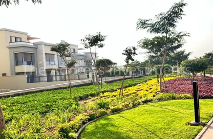 Twin House - 5 Bedrooms - 5 Bathrooms for sale in Villette - 5th Settlement Compounds - The 5th Settlement - New Cairo City - Cairo