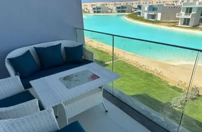 Chalet - 3 Bedrooms - 2 Bathrooms for sale in Fouka Bay - Qesm Marsa Matrouh - North Coast