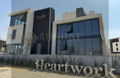 Office Space - Studio for sale in Mountain View iCity - 5th Settlement Compounds - The 5th Settlement - New Cairo City - Cairo