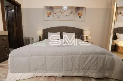 Duplex - 2 Bedrooms - 3 Bathrooms for rent in Porto New Cairo - 5th Settlement Compounds - The 5th Settlement - New Cairo City - Cairo