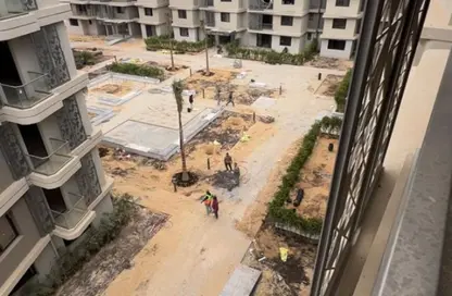 شقة - 2 غرف نوم - 1 حمام للبيع في باديه بالم هيلز - كمبوندات 6 أكتوبر - مدينة 6 أكتوبر - الجيزة