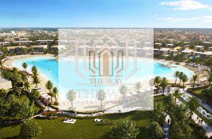 Townhouse - 3 Bedrooms - 3 Bathrooms for sale in Swan Lake West - 6 October Compounds - 6 October City - Giza