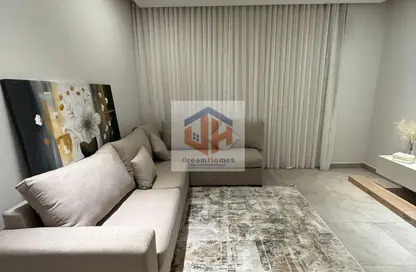 Apartment - 2 Bedrooms - 2 Bathrooms for rent in Madinaty - Cairo