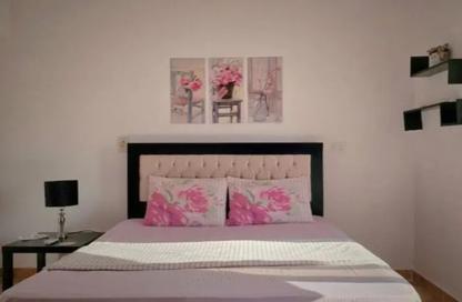 Apartment - 2 Bedrooms - 1 Bathroom for rent in El Rehab Extension - Al Rehab - New Cairo City - Cairo
