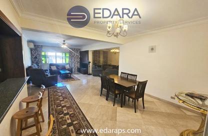 Apartment - 2 Bedrooms - 2 Bathrooms for sale in Sarayat Al Maadi - Hay El Maadi - Cairo