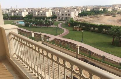 Apartment - 3 Bedrooms - 3 Bathrooms for sale in Zayed Greens Compound - New Zayed City - Sheikh Zayed City - Giza
