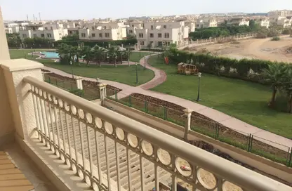 Apartment - 3 Bedrooms - 3 Bathrooms for sale in Zayed Greens Compound - New Zayed City - Sheikh Zayed City - Giza