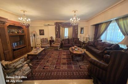 Apartment - 3 Bedrooms - 3 Bathrooms for sale in Al Shouyfat - 5th Settlement Compounds - The 5th Settlement - New Cairo City - Cairo