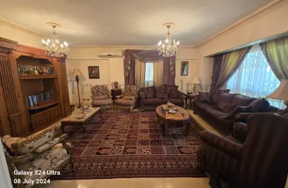 Apartment - 3 Bedrooms - 3 Bathrooms for sale in Al Shouyfat - 5th Settlement Compounds - The 5th Settlement - New Cairo City - Cairo