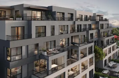 Apartment - 2 Bedrooms - 2 Bathrooms for sale in Park Central - Mostakbal City Compounds - Mostakbal City - Future City - Cairo