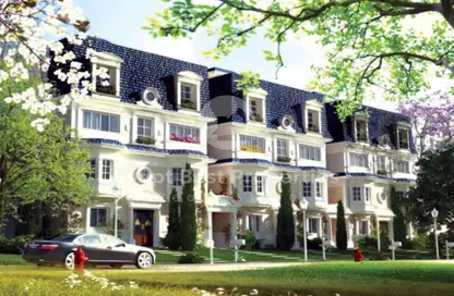 iVilla - 4 Bedrooms - 4 Bathrooms for sale in Mountain View Hyde Park - 5th Settlement Compounds - The 5th Settlement - New Cairo City - Cairo