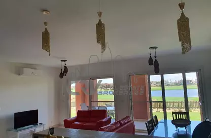 Chalet - 3 Bedrooms - 2 Bathrooms for rent in Marassi - Sidi Abdel Rahman - North Coast