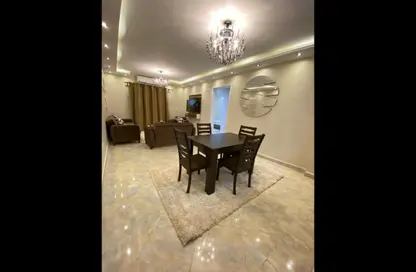 Apartment - 3 Bedrooms - 1 Bathroom for rent in Gardenia City Compound Nasr City - Zahraa Madinat Nasr - Nasr City - Cairo