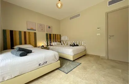 Chalet - 2 Bedrooms - 2 Bathrooms for sale in Mangroovy Residence - Al Gouna - Hurghada - Red Sea